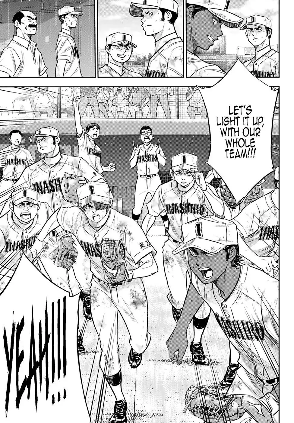 Daiya no A - Act II Chapter 296 8